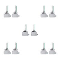 10 Glühlampen Xenon D3S 42V 35W PK32d-5 OSRAM...