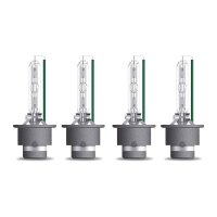 4 Glühlampen Xenon D4S 42V 35W P32d-5 OSRAM...