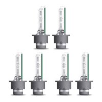 6 Glühlampen Xenon D4S 42V 35W P32d-5 OSRAM...