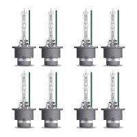 8 Glühlampen Xenon D4S 42V 35W P32d-5 OSRAM...