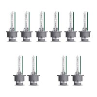 10 Glühlampen Xenon D4S 42V 35W P32d-5 OSRAM XENARC® NIGHT BREAKER® LASER