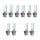 10 Glühlampen Xenon D4S 42V 35W P32d-5 OSRAM XENARC® NIGHT BREAKER® LASER