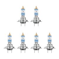 6 Glühlampen H7 12V 55W PX26d Licht-Expertise OSRAM...