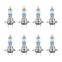 8 Glühlampen H7 12V 55W PX26d Licht-Expertise OSRAM...