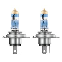 10 Glühlampen H4 12V 60 55W P43t Licht-Experte OSRAM NIGHT BREAKER® +220% heller