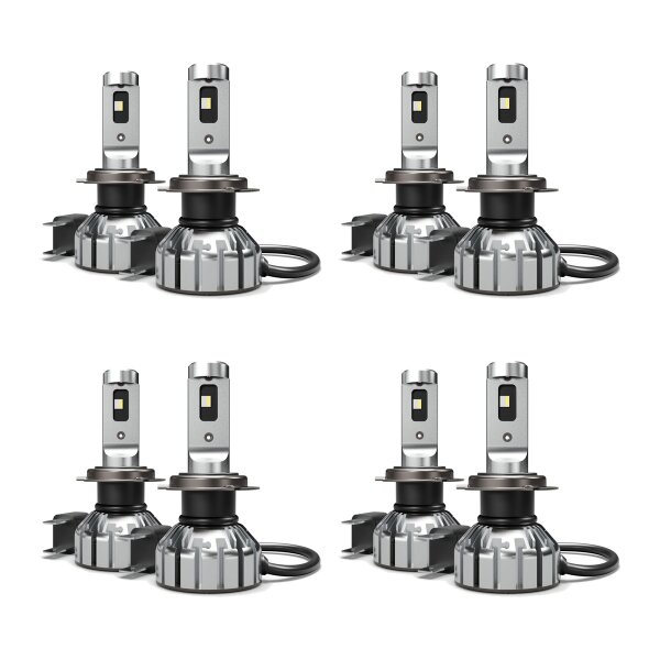 8 Glühlampen Umrüstung H7 auf LED 12V 16W PX26d 1500lm OSRAM NIGHT BREAKER