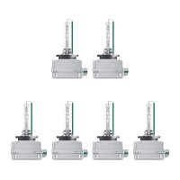 6 Glühlampen Xenon D3S 42V 35W PK32d-5...