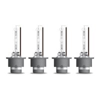 4 Glühlampen Xenon D2S 85V 35W P32d-2...