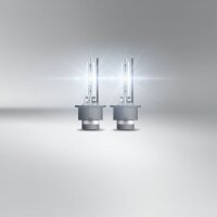 4 Glühlampen Xenon D2S 85V 35W P32d-2 Licht-Expertise OSRAM XENARC® ULTRA LIFE
