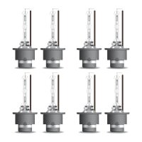 8 Glühlampen Xenon D2S 85V 35W P32d-2...
