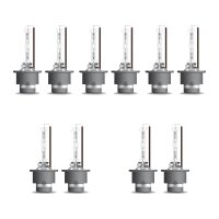 10 Bulbs Xenon D2S 85V 35W P32d-2 Light Expertise OSRAM...