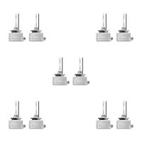 10 Glühlampen Xenon D1S 85V 35W Pk32d-2 OSRAM XENARC® ULTRA LIFE für PKW