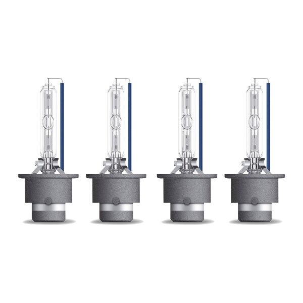 4 Glühlampen Xenon D4S 42V 35W P32d-5 OSRAM XENARC® COOL BLUE® INTENSE Next Gen