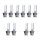 10 Glühlampen Xenon D4S 42V 35W P32d-5 OSRAM XENARC COOL BLUE INTENSE Next Gen