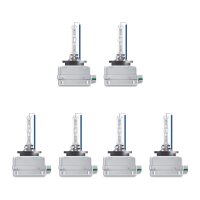 6 Glühlampen Xenon D3S 42V 35W PK32d-5 OSRAM...