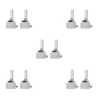 10 Bulbs Xenon D3S 42V 35W PK32d-5 OSRAM XENARC® COOL...