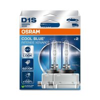 10 Xenon Bulbs D1S 85V 35W 6,200K 3,200lm OSRAM...