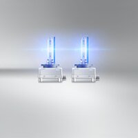 10 Glühlampen Xenon D1S 85V 35W 6.200K 3.200lm OSRAM XENARC® COOL BLUE® INTENSE