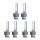 6 Glühlampen Xenon D2S 85V 35W P32d-2 OSRAM XENARC® COOL BLUE® INTENSE Next Gen