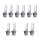 10 Xenon Bulbs D2S 85V 35W P32d-2 OSRAM XENARC® COOL BLUE® INTENSE Next Gen