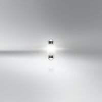 8 Glühlampen Innenraum 12V 10W SV8.5-8 OSRAM ORIGINAL passend für PKW