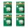 8 Indicator Bulbs P21W 12V 21W BA15s OSRAM ULTRA LIFE for various cars