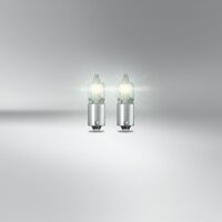 10 Glühlampen Blinkleuchte H6W 12V 6W BAX9s OSRAM ULTRA LIFE für diverse PKW