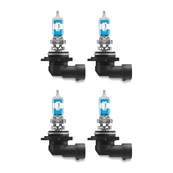 4 Glühlampen HB4 12V 51W P22d OSRAM NIGHT BREAKER® LASER passend für PKW