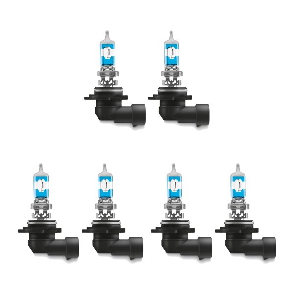 6 Glühlampen HB4 12V 51W P22d OSRAM NIGHT BREAKER® LASER passend für PKW