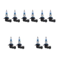 10 Bulbs HB4 12V 51W P22d 5.000K OSRAM COOL BLUE INTENSE...