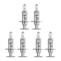 6 Glühlampen H1 12V 55W P14.5s OSRAM ULTRA LIFE...