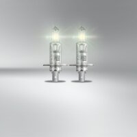 6 Glühlampen H1 12V 55W P14.5s OSRAM ULTRA LIFE passend für diverse PKW