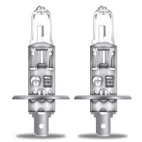 6 Bulbs H1 12V 55W P14.5s OSRAM NIGHT BREAKER® SILVER suitable for cars