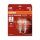 8 Glühlampen H1 12V 55W P14.5s OSRAM NIGHT BREAKER® SILVER passend für PKW