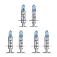 6 Glühlampen H1 12V 55W P14.5s OSRAM COOL BLUE® INTENSE Next Gen für PKW