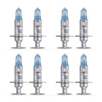 8 Glühlampen H1 12V 55W P14.5s OSRAM COOL BLUE® INTENSE Next Gen für PKW