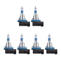 6 Bulbs H8 12V 35W PGJ19-1 4.800K OSRAM COOL BLUE INTENSE...