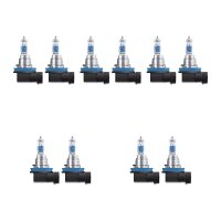 10 Glühlampen H8 12V 35W PGJ19-1 4.800K OSRAM COOL...