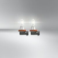 4 Glühlampen H11 12V 55W PGJ19-2 Licht-Experte OSRAM ULTRA LIFE passend für PKW