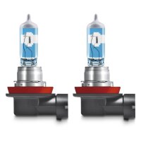 6 Glühlampen H11 12V 55W PGJ19-2 OSRAM NIGHT BREAKER® LASER passend für PKW