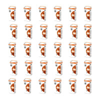 30 Glühlampen 12V mit Glasquetschsockel 7,5lm OSRAM...