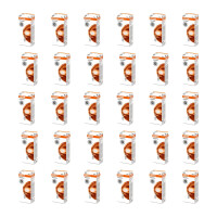 30 Glühlampen 12V mit Glasquetschsockel 12lm OSRAM...