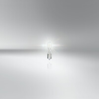 30 Glühlampen 12V mit Glasquetschsockel 12lm OSRAM ORIGINAL LINE für PKW