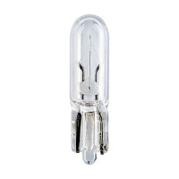 30 Glühlampen 12V mit Glasquetschsockel 18,6lm OSRAM ORIGINAL LINE für PKW