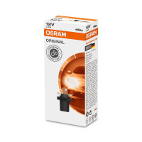 20 Glühlampen 12V mit Glasquetschsockel 6,4lm OSRAM...