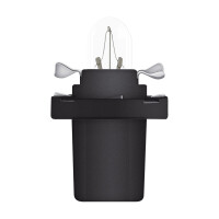 20 Glühlampen 12V mit Glasquetschsockel 6,4lm OSRAM ORIGINAL LINE für PKW