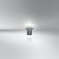 20 Glühlampen 12V mit Glasquetschsockel 6,4lm OSRAM ORIGINAL LINE für PKW