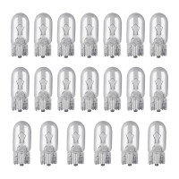 20 Bulbs W5W 12V 50lm OSRAM ULTRA LIFE suitable for...