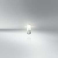 20 Bulbs W5W 12V 50lm OSRAM ULTRA LIFE suitable for various cars