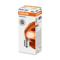 20 Glühlampen R5W 24V mit Metallsockel OSRAM...